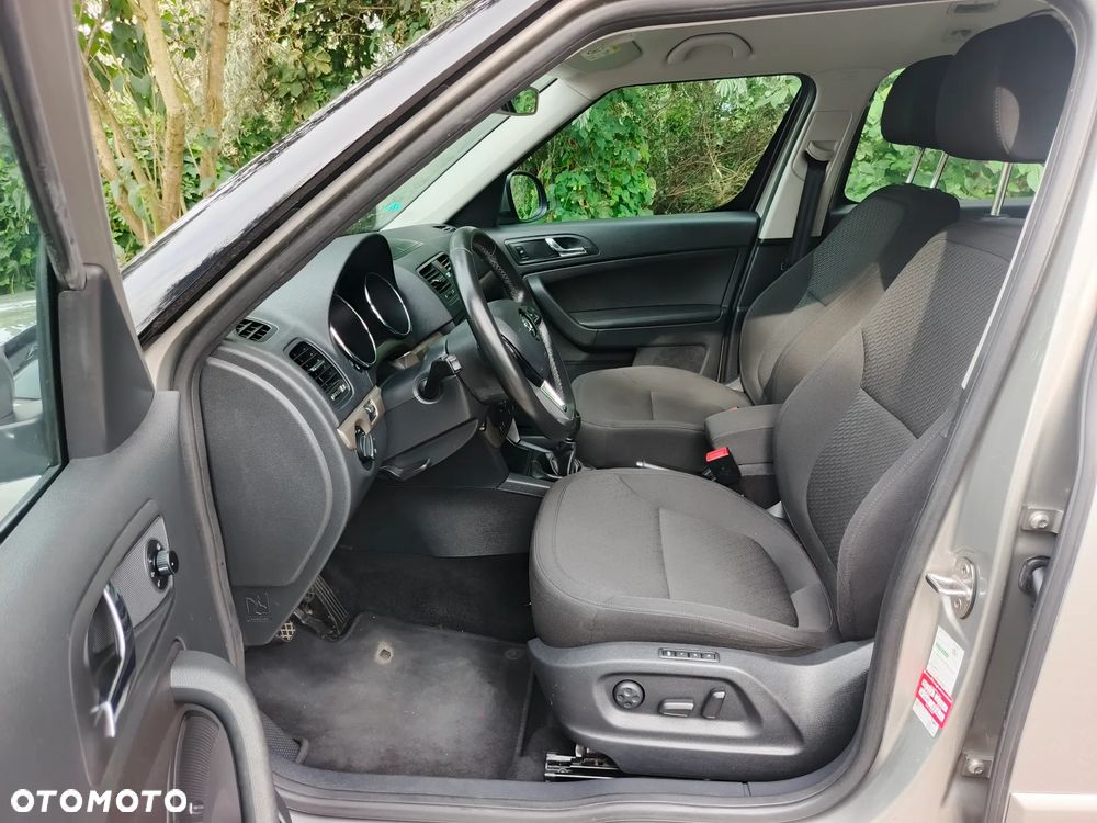 Skoda Yeti 1.4 TSI 4x2 Ambition - 17