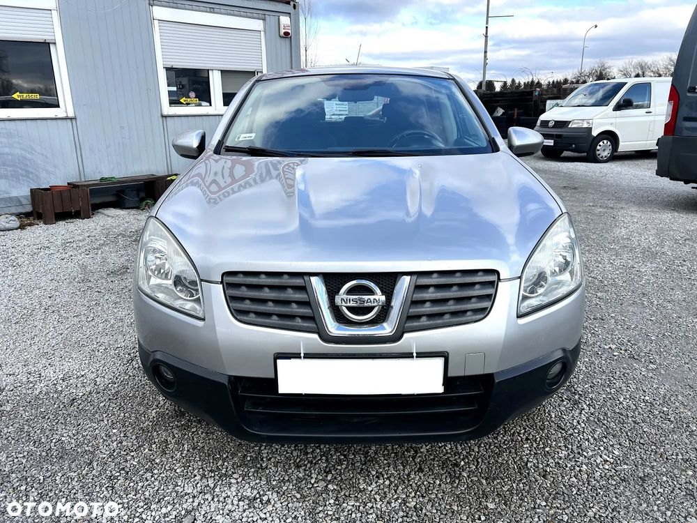 Nissan Qashqai 2.0 Lounge - 8