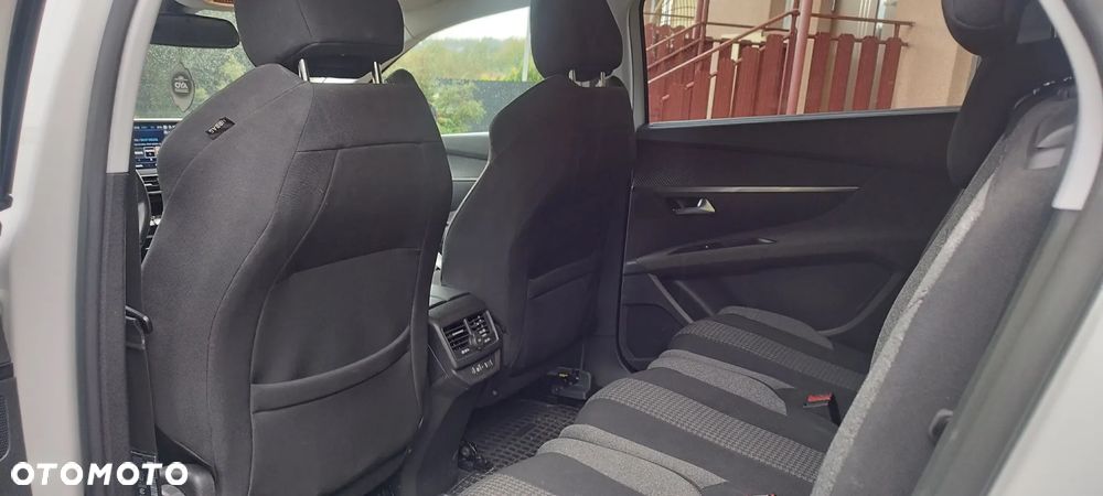 Peugeot 5008 1.5 BlueHDI Crossway S&S EAT8 - 10