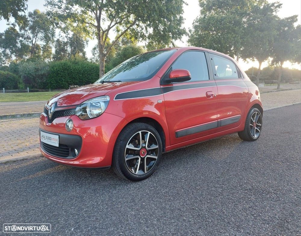 Renault Twingo 0.9 TCe Sport EDC - 1