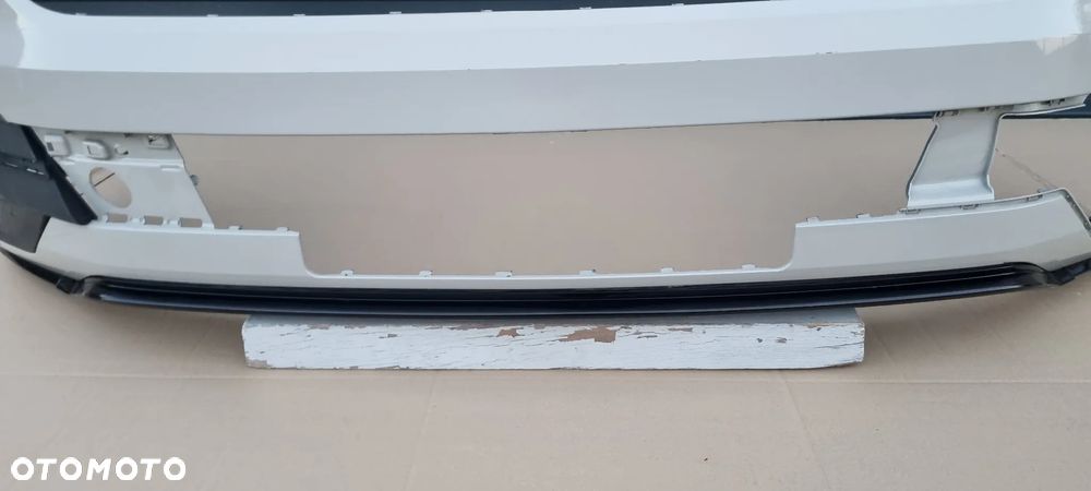 VW TRANSPORTER T6 LIFT SPORT MULTIVAN 2019- Zderzak przód oryginał MC145 - 3