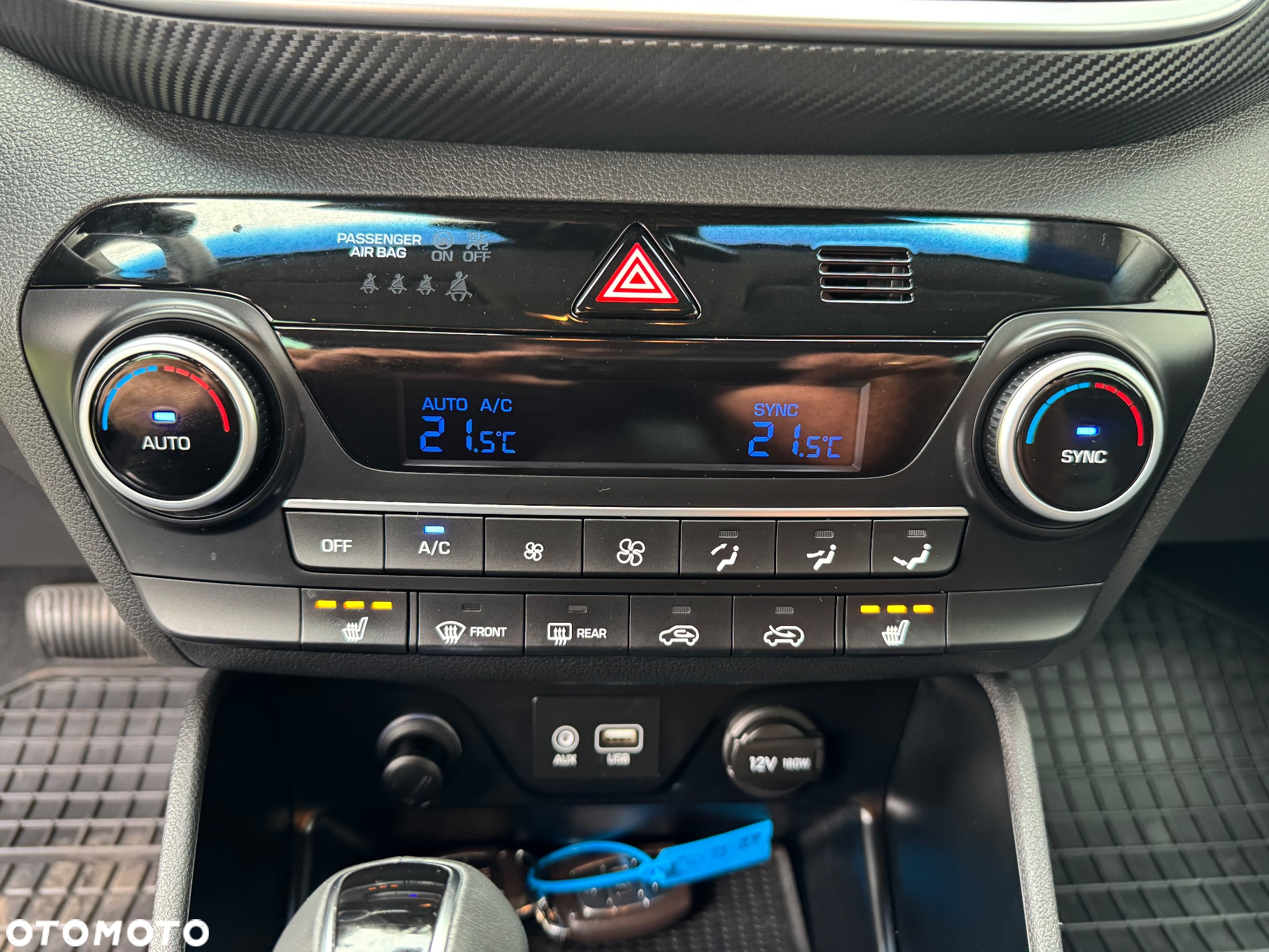 Hyundai Tucson 1.6 CRDi 48V Platinum 2WD DCT - 38