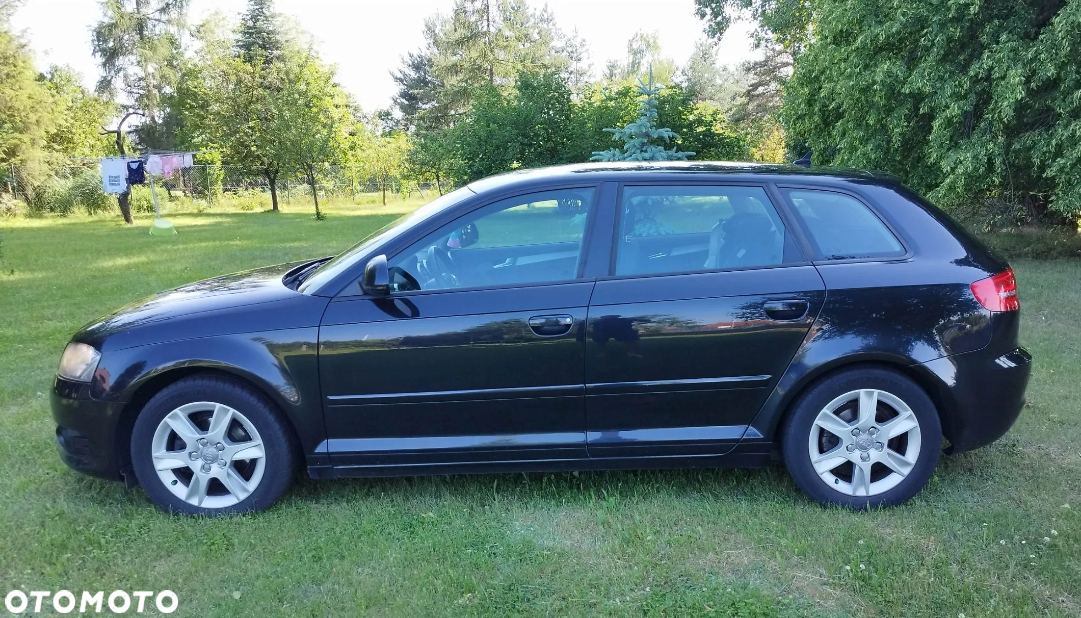 Audi A3 1.6 TDI Sportback Ambition - 4