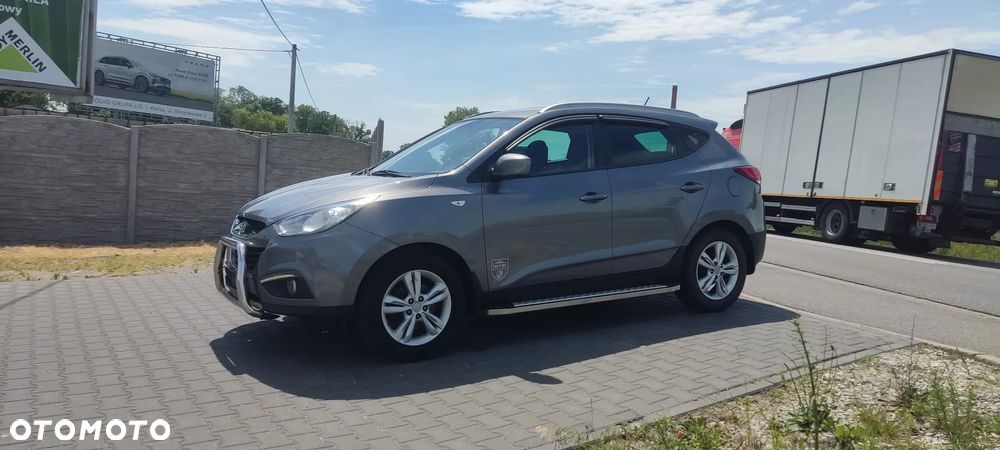 Hyundai ix35 1.6 2WD Fifa World Cup Edition - 3