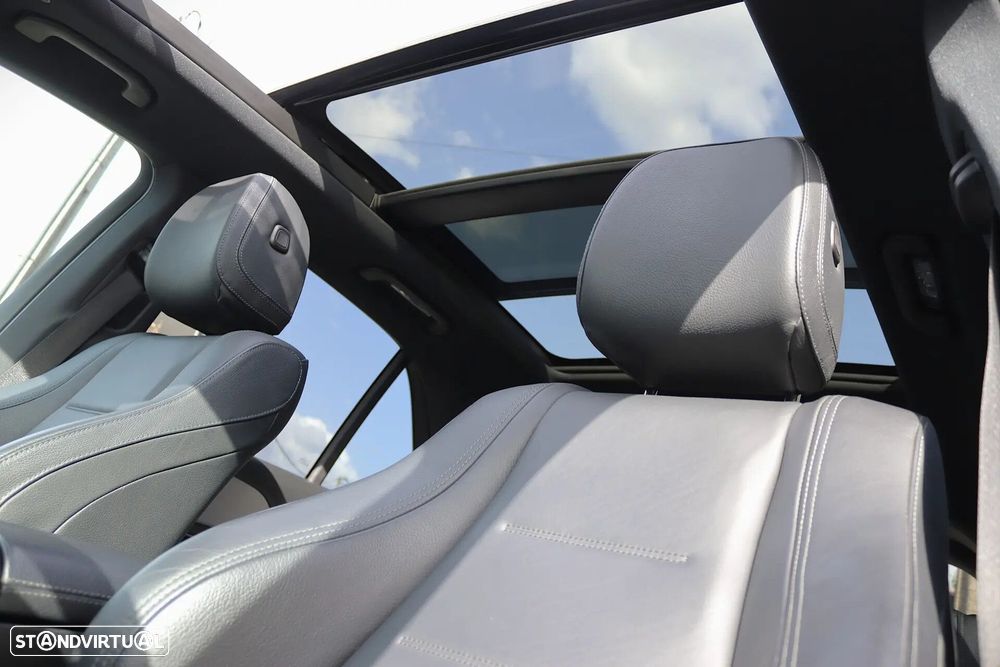 Mercedes-Benz GLE 300 d 4Matic 9G-TRONIC AMG Line - 9