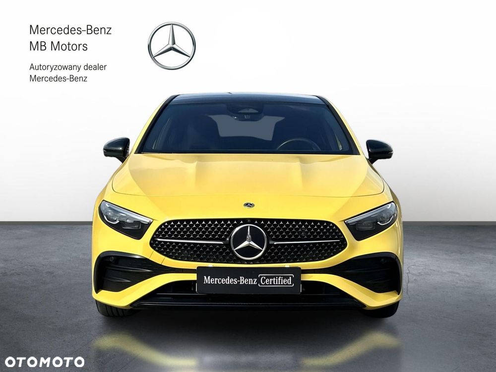 Mercedes-Benz Klasa A - 9