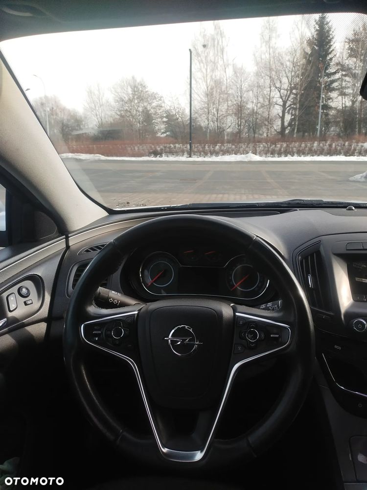 Opel Insignia 2.0 CDTI EcoFLEX S&S - 17
