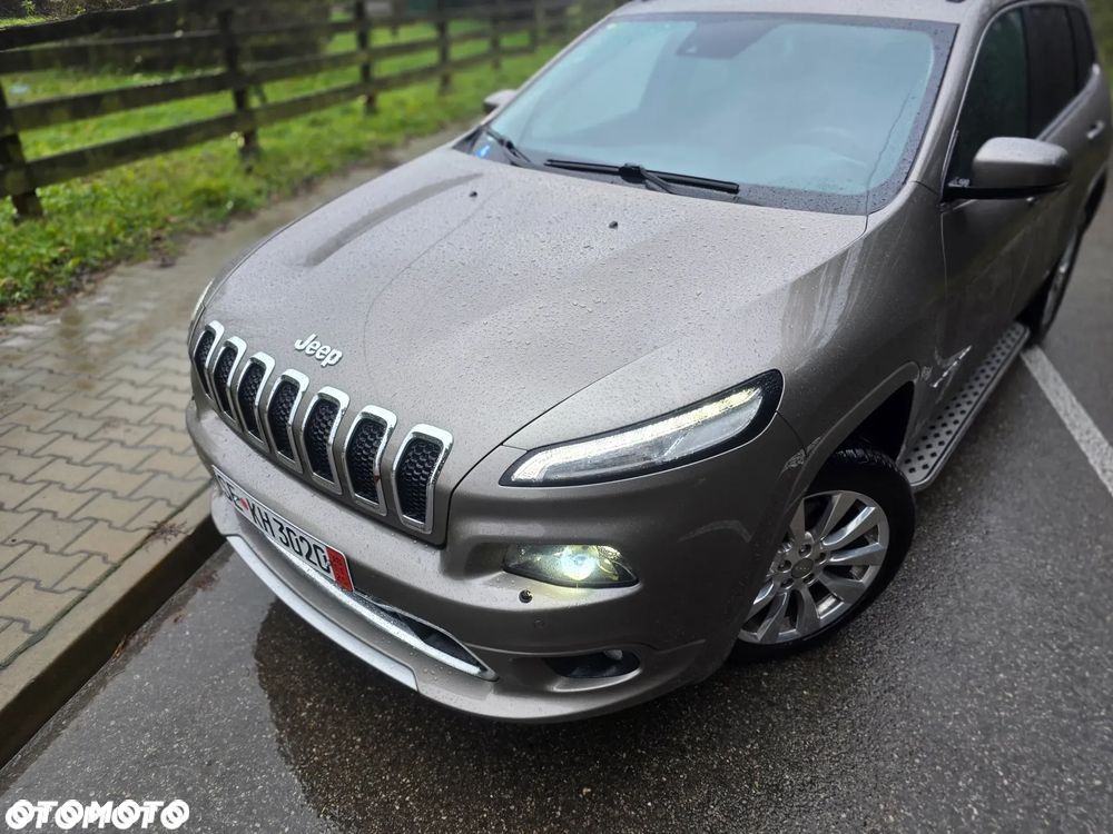 Jeep Cherokee 2.2 Multijet Active Drive II Automatik Limited - 34