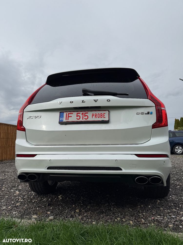 Volvo XC 90 D5 AWD Inscription - 8