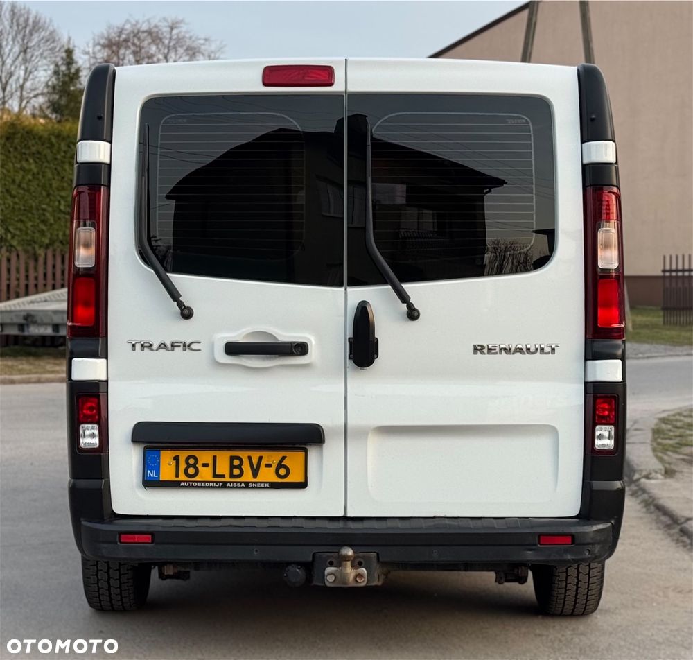 Renault Trafic - 6