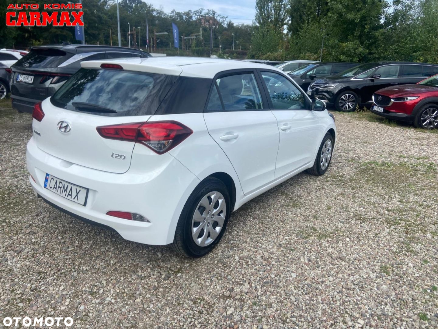 Hyundai i20 - 7