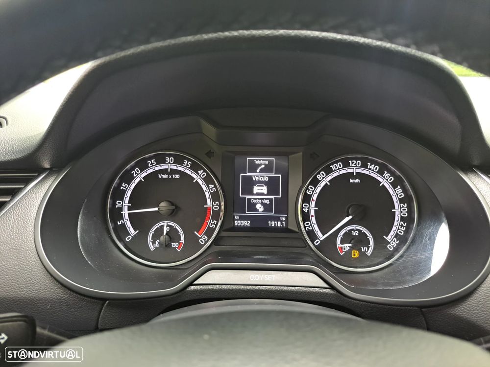 Skoda Octavia Break 1.6 TDi Ambition - 17