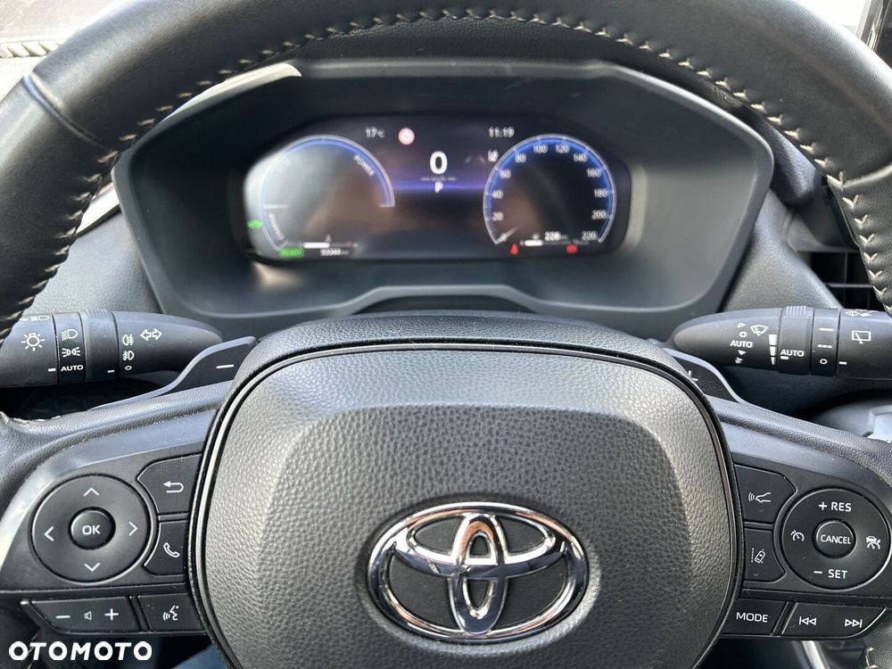 Toyota RAV4 2.5 Hybrid GR Sport 4x4 - 11