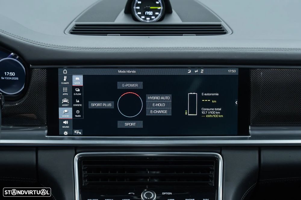 Porsche Panamera Turbo S E-Hybrid - 49