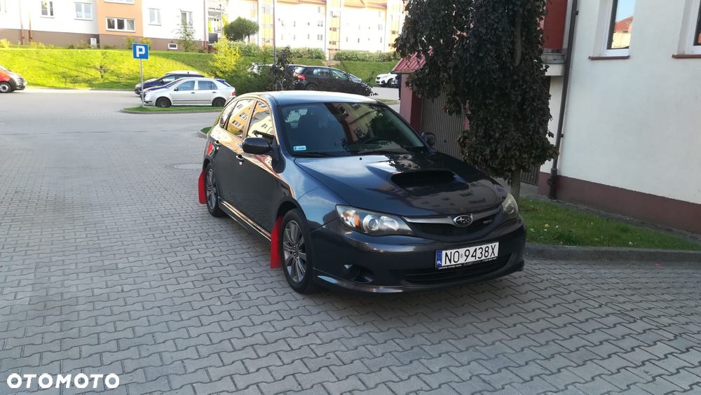 Subaru Impreza - 2