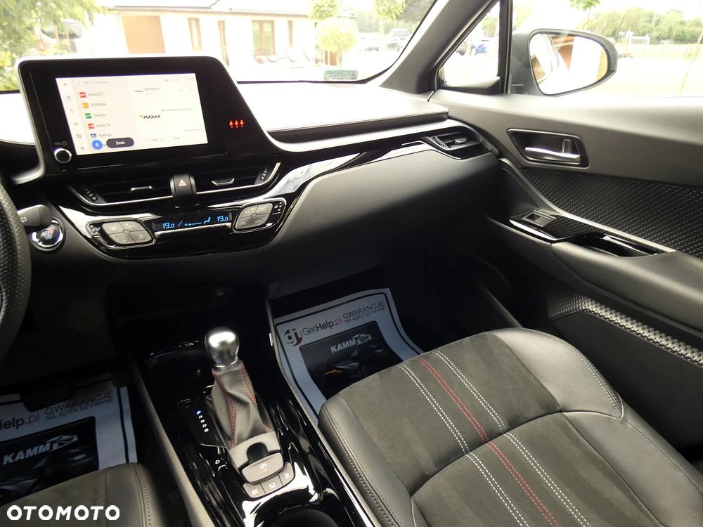 Toyota C-HR 1.8 Hybrid GR Sport - 35