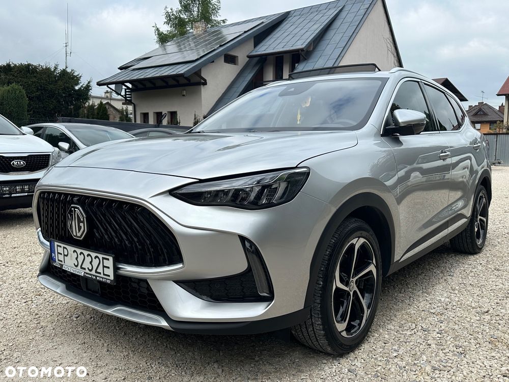 MG HS 1.5 T-GDI Exclusive DCT - 1