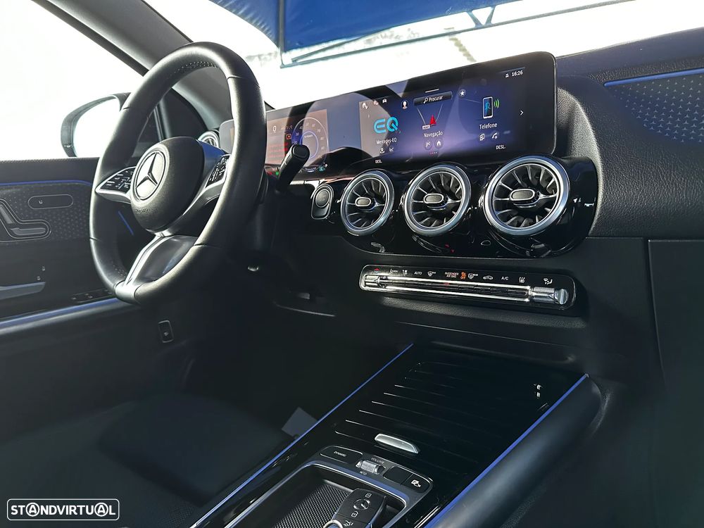 Mercedes-Benz EQA 250 Progressive - 46