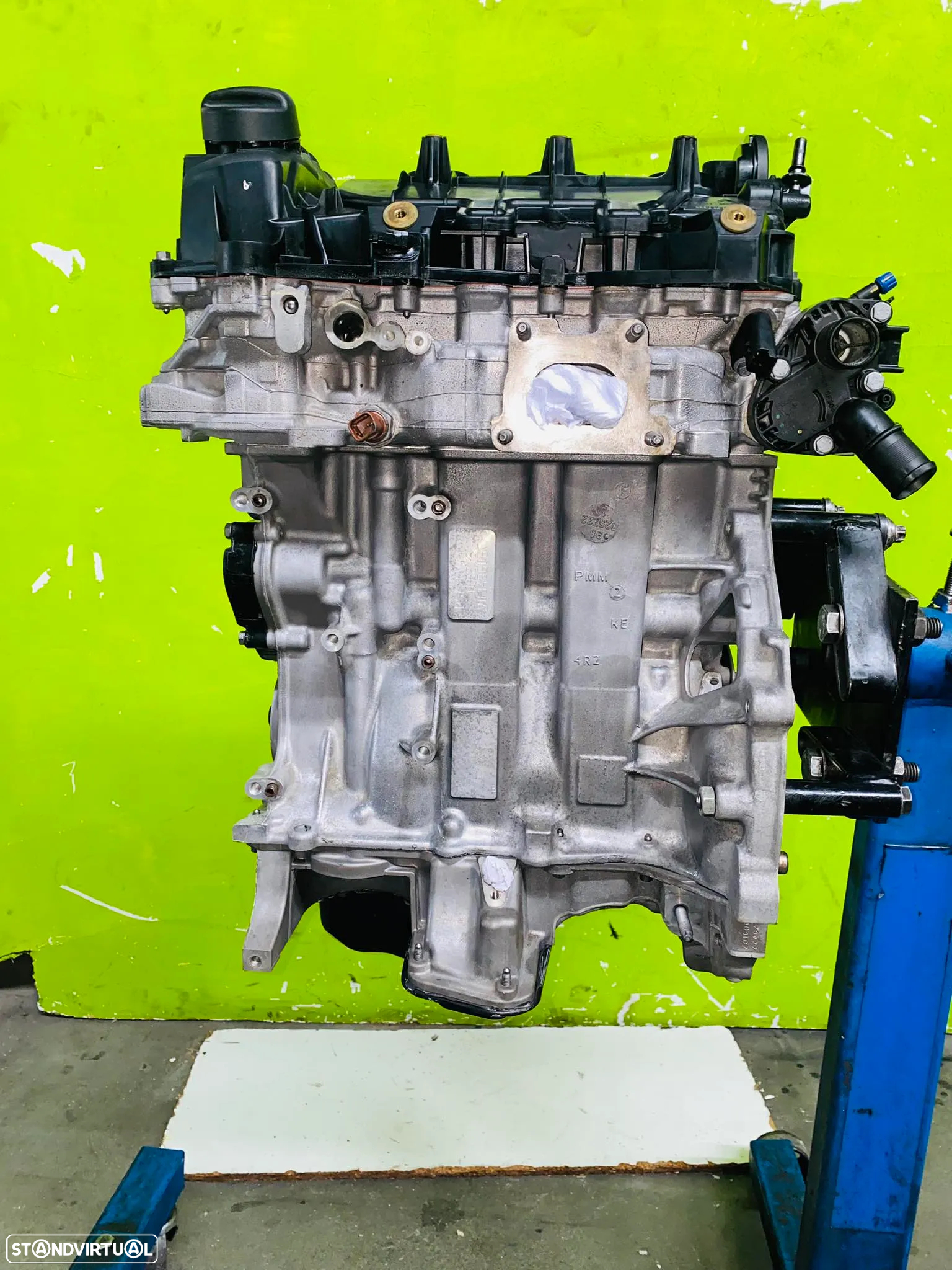 Motor Peugeot 208 / Peugeot 2008 / Peugeot 308 / Citroen C3 / C4 / DS3 1.2 THP - HNZ - MT167 - 2