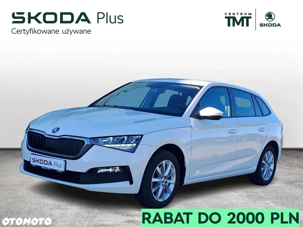 Skoda Scala 1.0 TSI Style - 1