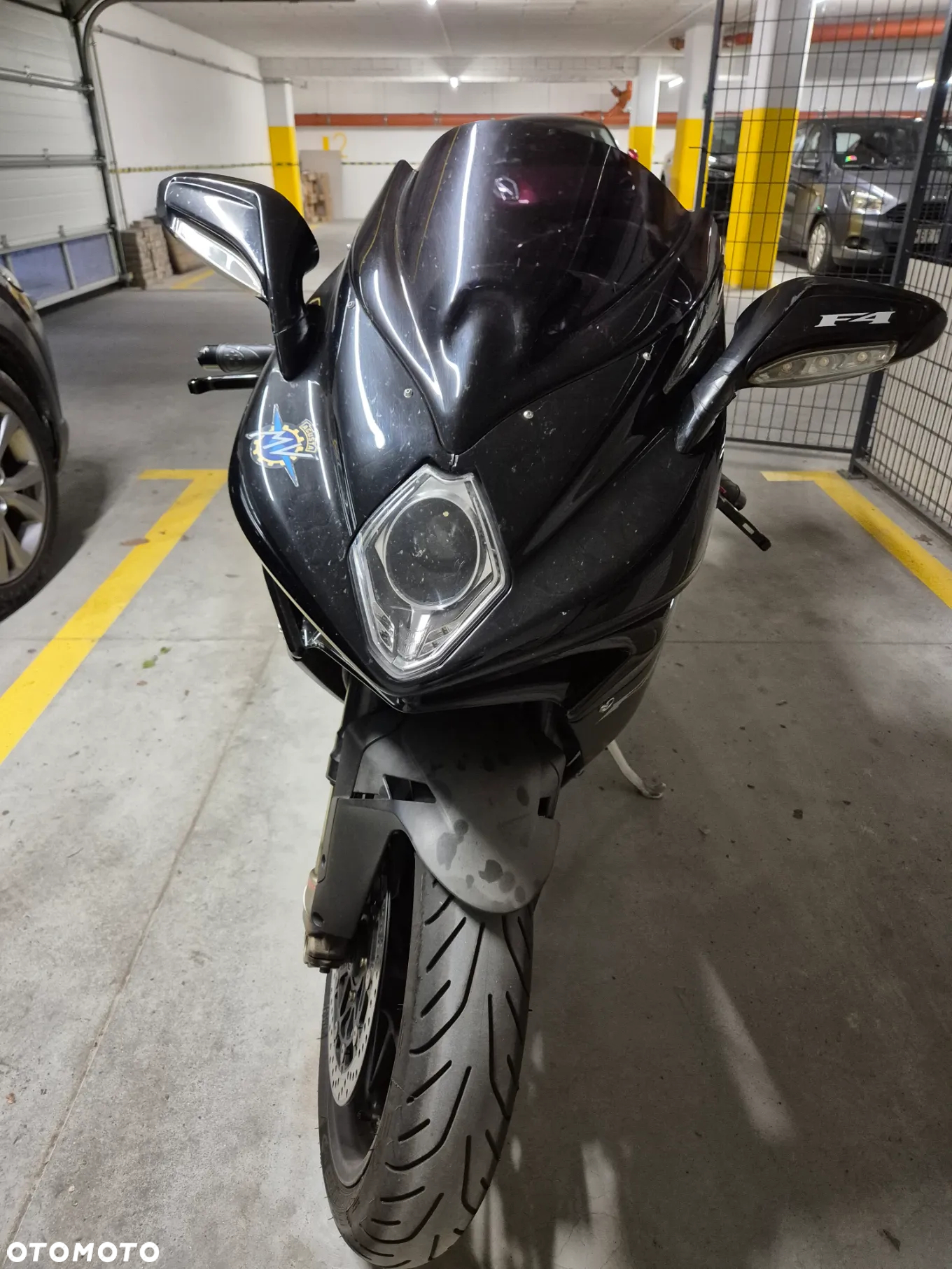 MV AGUSTA F4 - 5