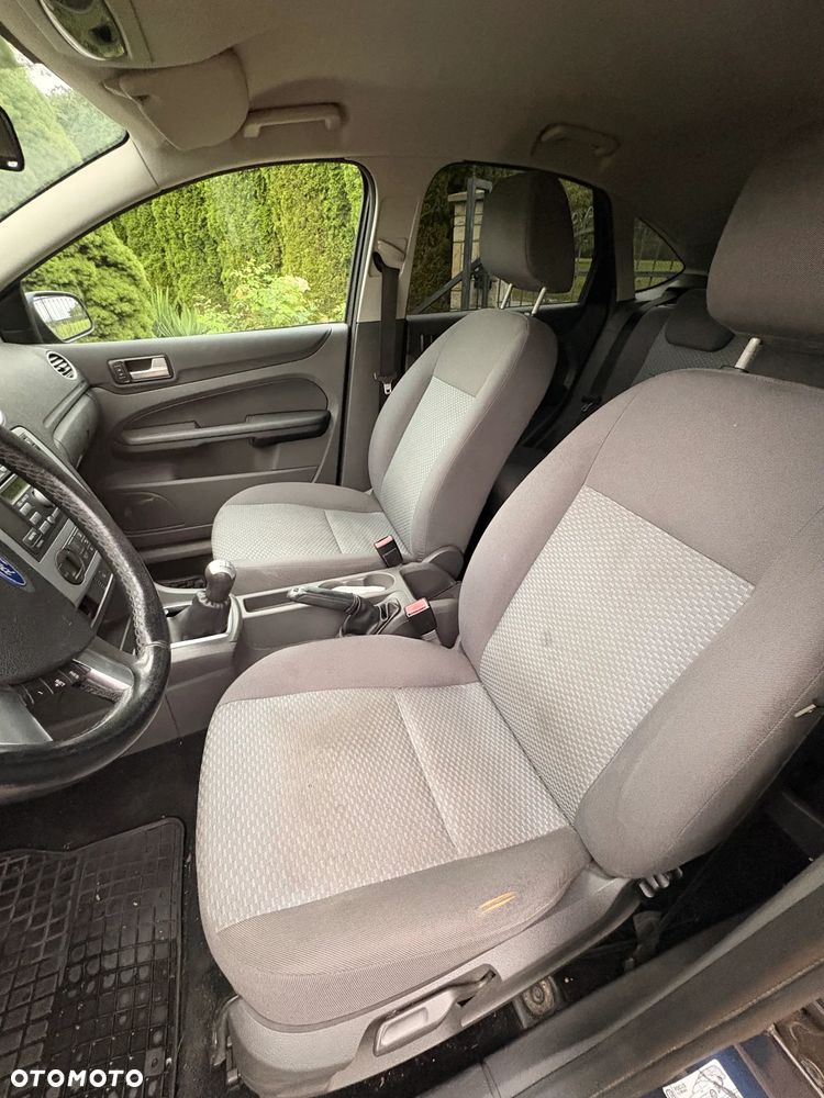 Ford Focus 1.8 TDCi Trend - 19