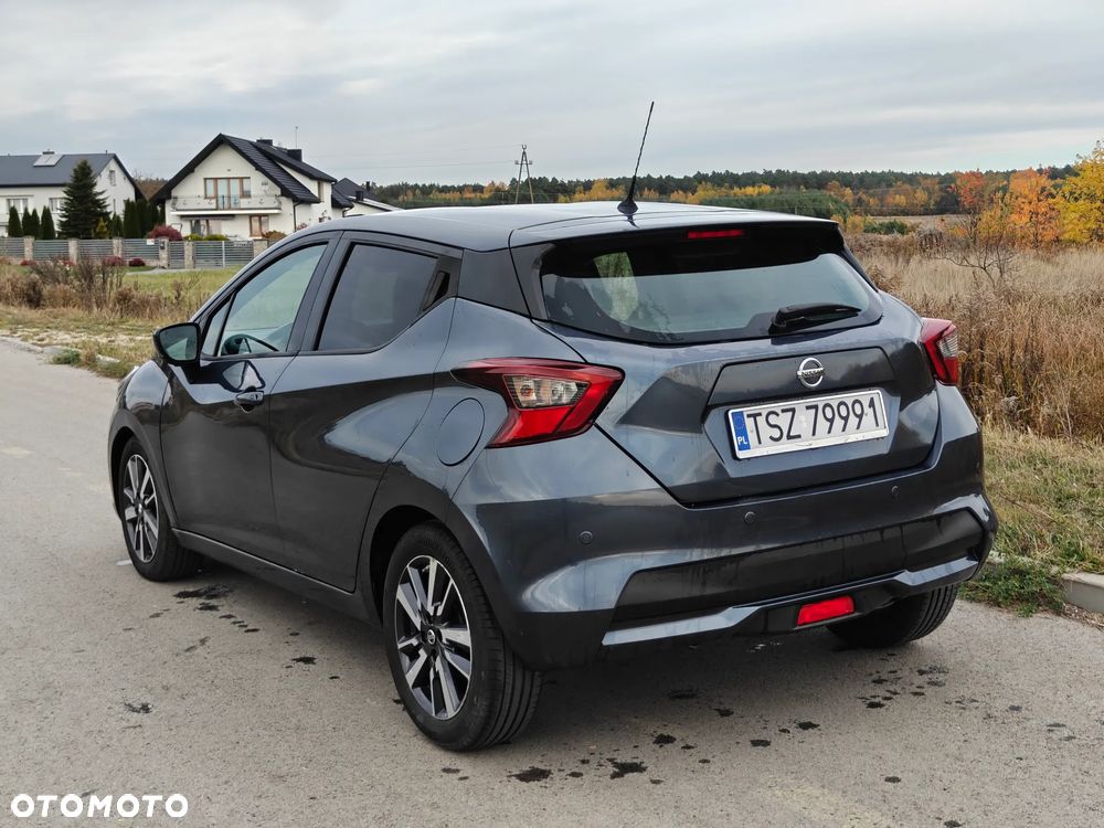 Nissan Micra - 7