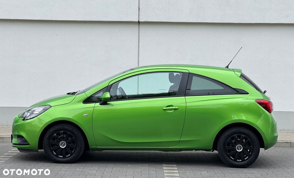 Opel Corsa 1.4 Turbo (ecoFLEX) Start/Stop Color Edition - 13