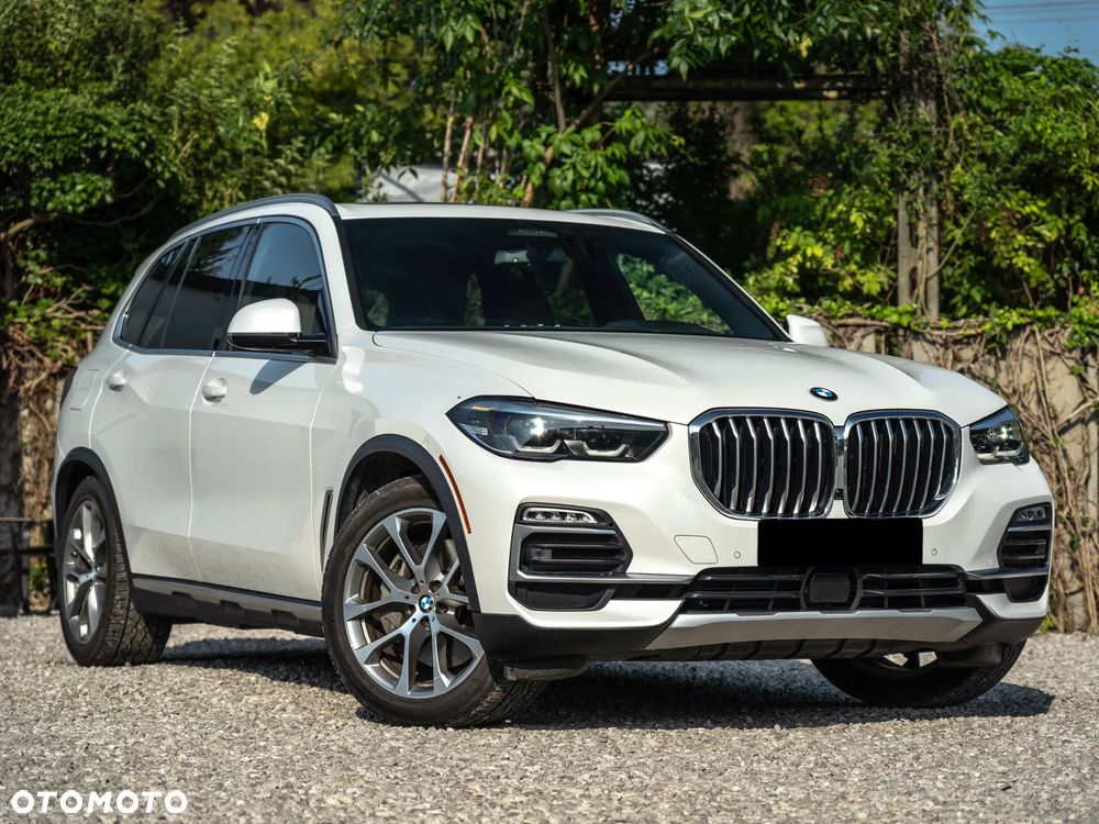 BMW X5 xDrive45e - 1