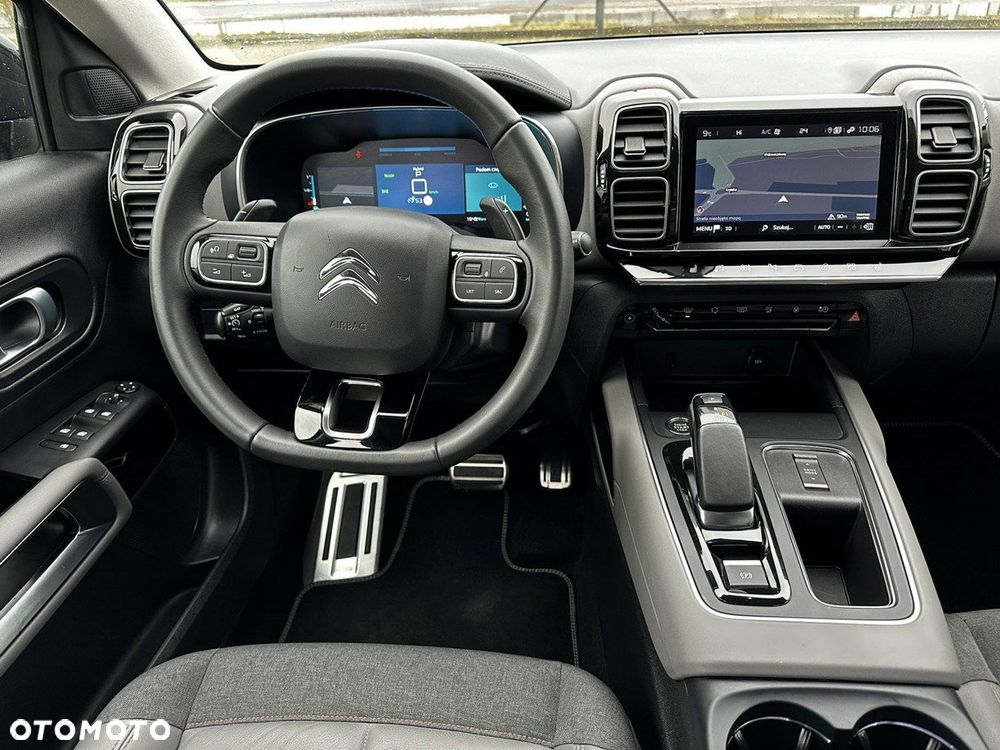 Citroën C5 Aircross 1.6 PHEV Shine Pack EAT8 - 19