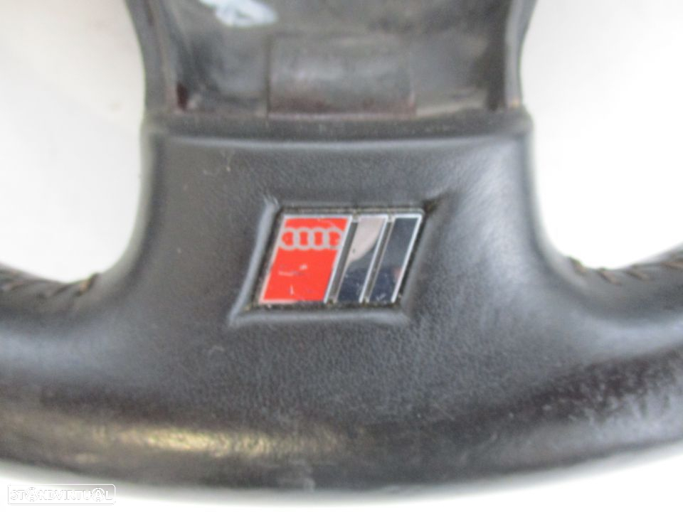 Volante em pele Audi A4 A3 3 braços - 3