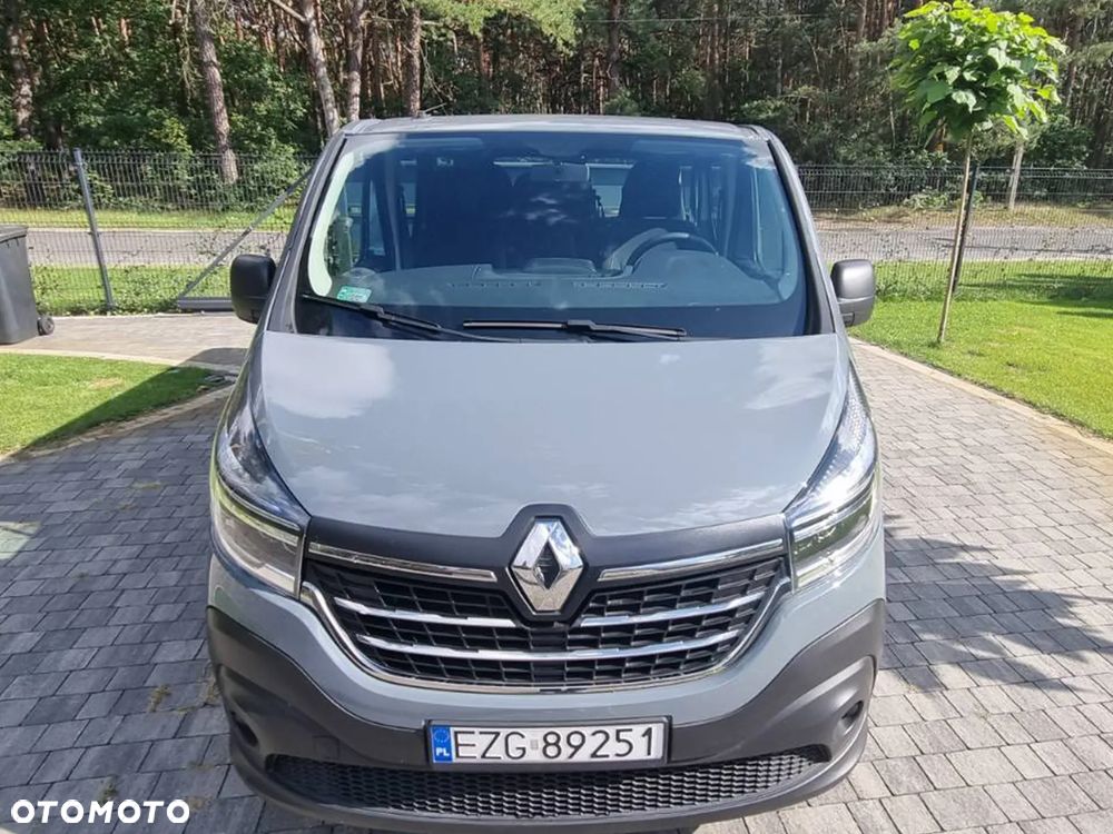 Renault Trafic Kombi 2.0 L2 HD Pack Clim - 5