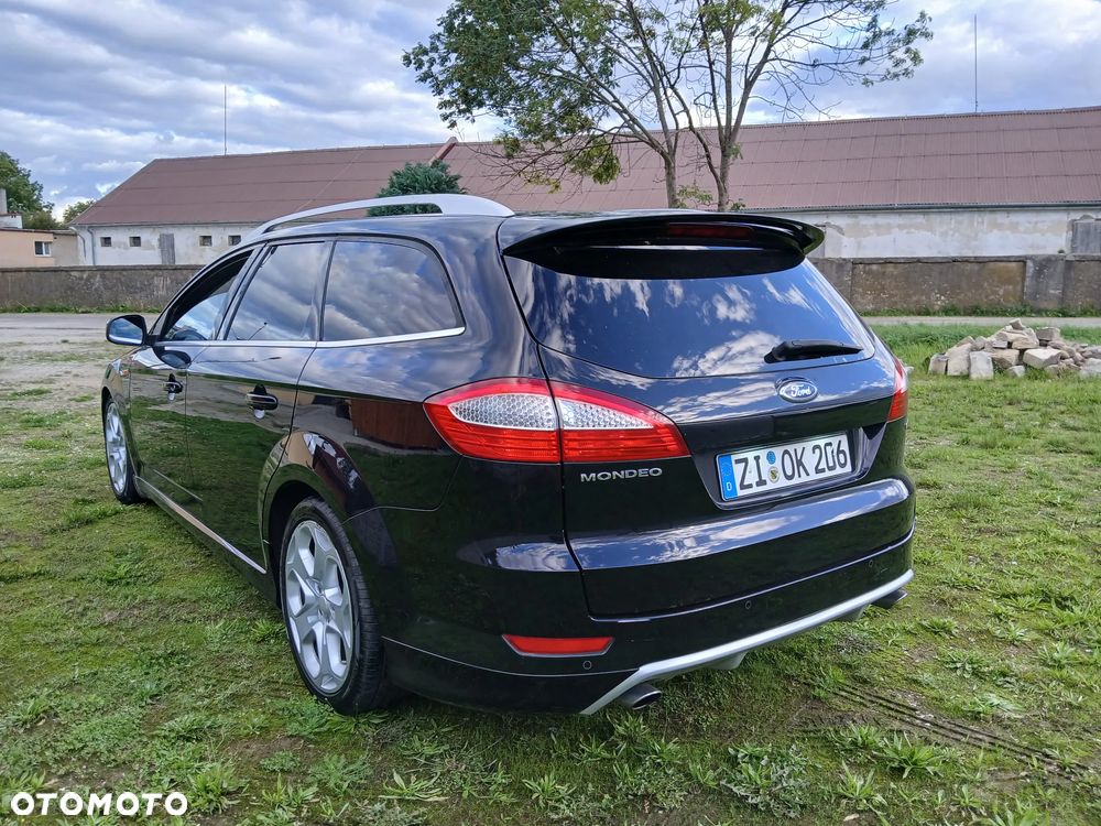 Ford Mondeo 2.2 TDCi Sport - 10