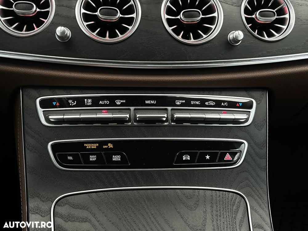 Mercedes-Benz E - 25