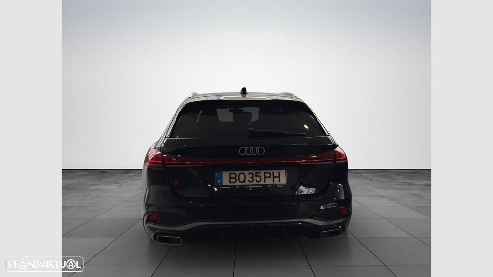 Audi A5 Avant TFSI Advanced Tech - 4