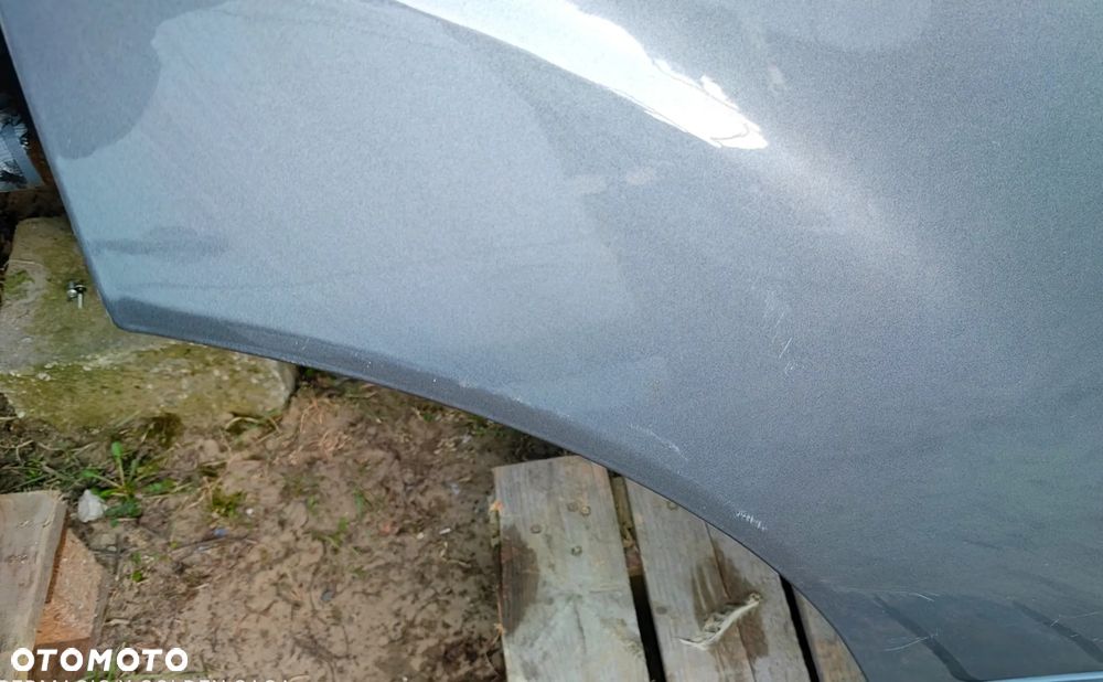 Kompletne Drzwi SZARE Tył Tylne Prawe Ford Kuga 2 II MK2 2012-2019 - 8