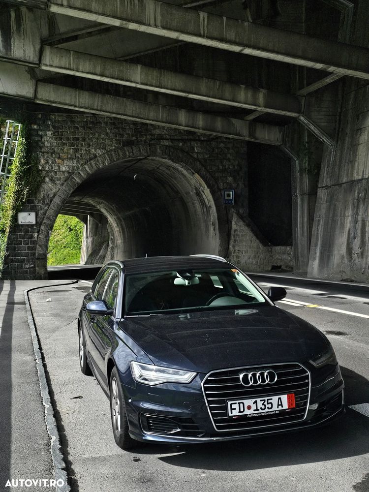 Audi A6 2.0 TDI Ultra - 20