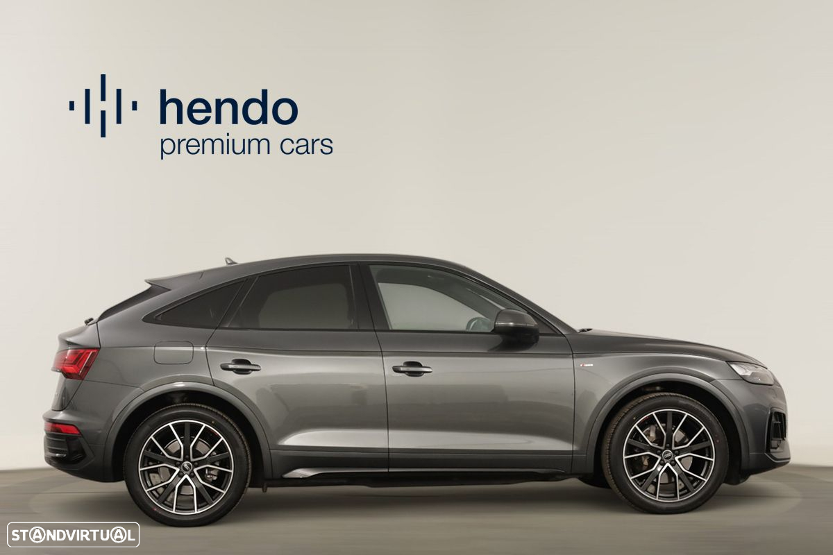 Audi Q5 Sportback 35 TDI S line S tronic - 4