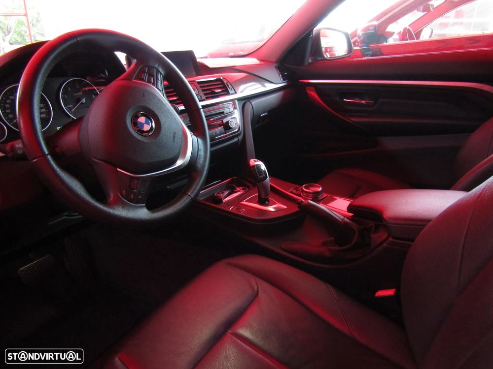 BMW 420 d Aut. Sport Line - 6