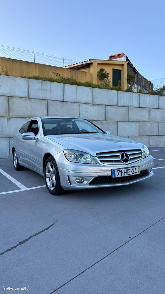 Mercedes-Benz CLC 220 CDI Aut. - 11