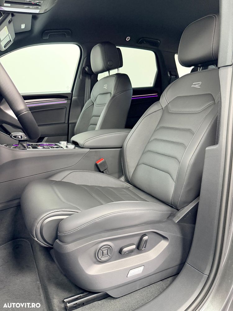 Volkswagen Touareg 3.0 V6 TDI SCR 4Motion Automatik R-Line - 30