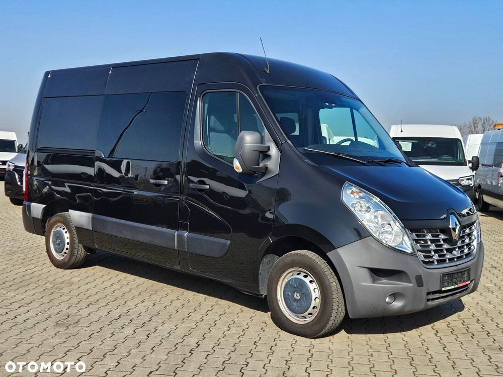 Renault Master L2H2 *69900zł NETTO* 2,3dCi/145KM - 3
