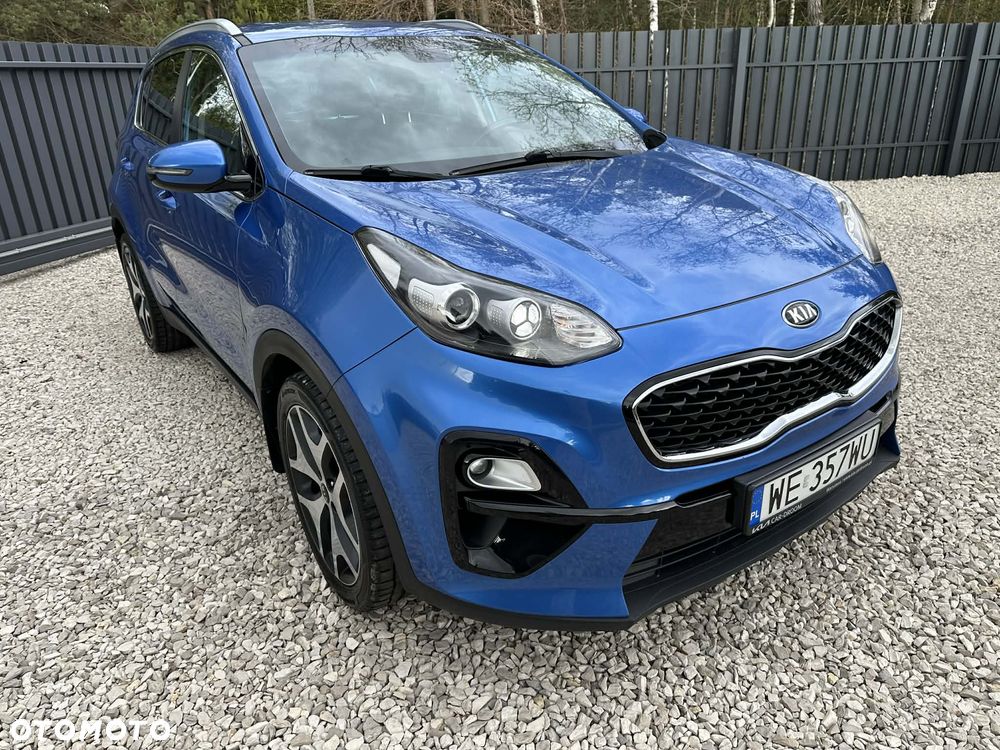 Kia Sportage 1.6 T-GDI L 2WD DCT - 6