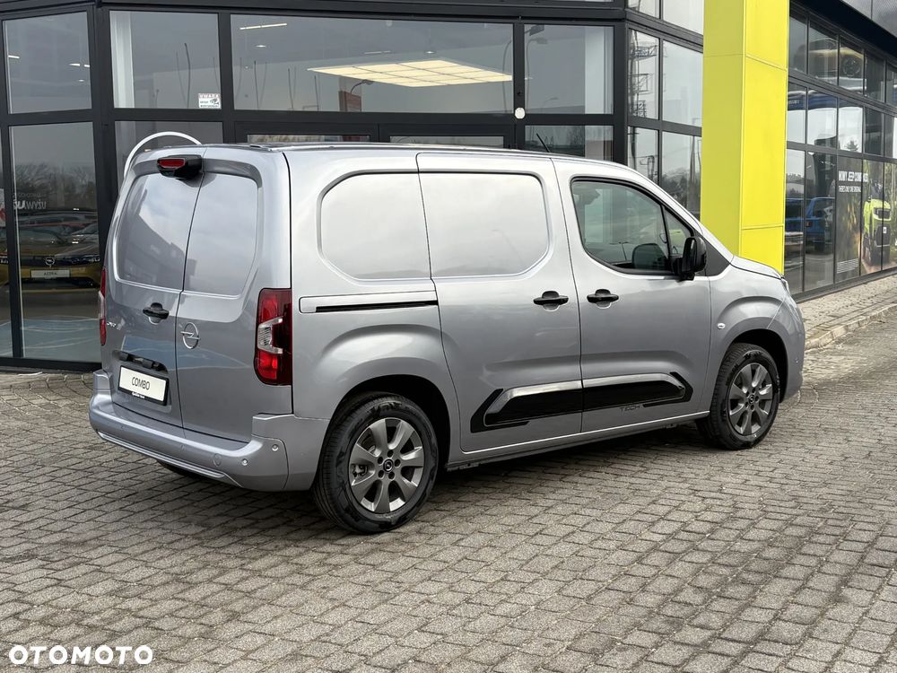 Opel Combo - 4