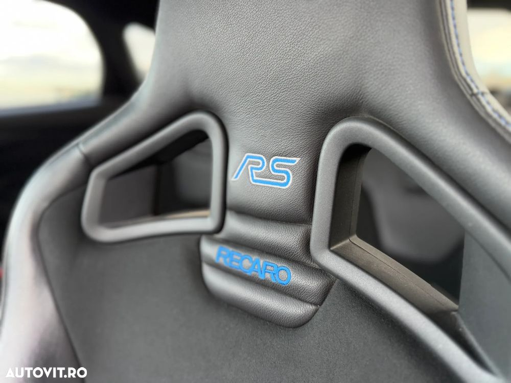 Ford Focus RS - 18