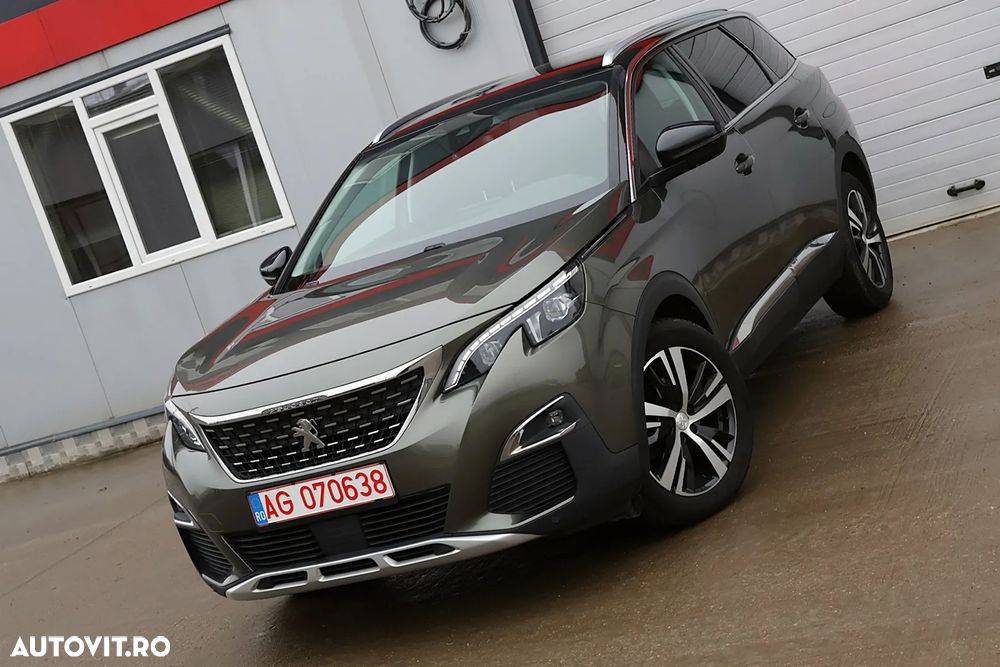 Peugeot 5008 PureTech 130 EAT6 Allure - 1