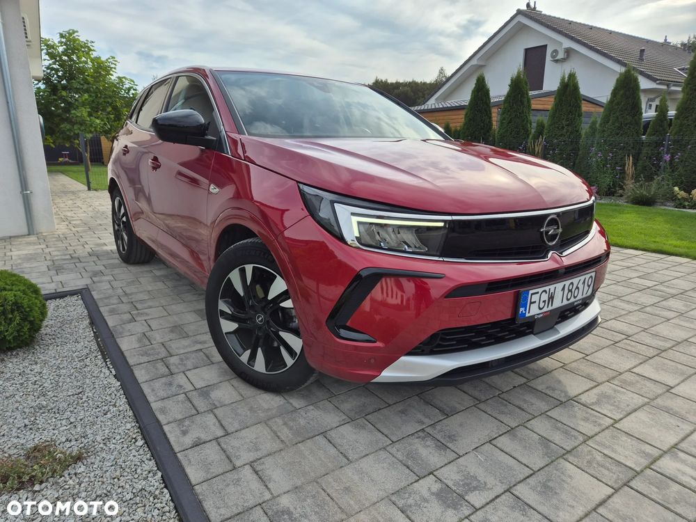 Opel Grandland 1.2 T Business Edition S&S - 2