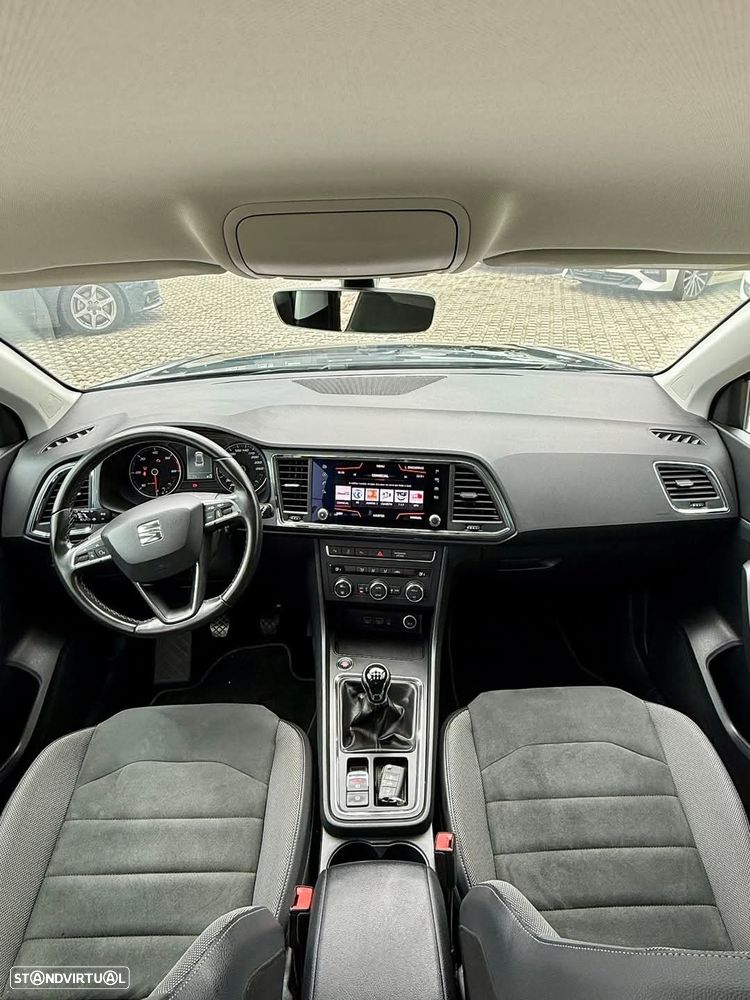 SEAT Ateca 1.6 TDI Style - 6