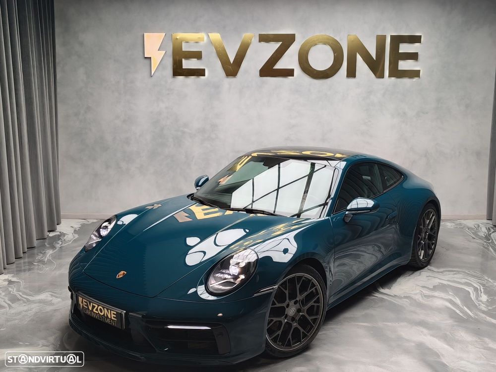 Porsche 911 (992) Carrera S PDK - 2
