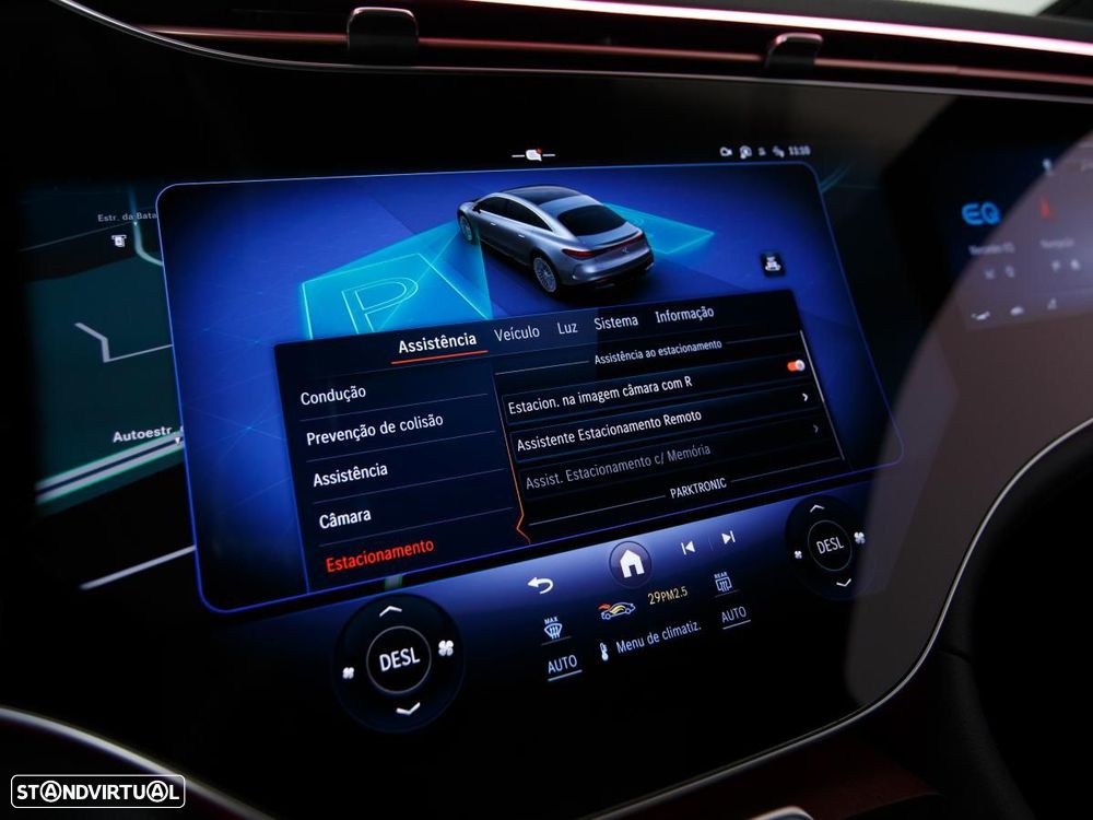 Mercedes-Benz EQS 580 4Matic - 31